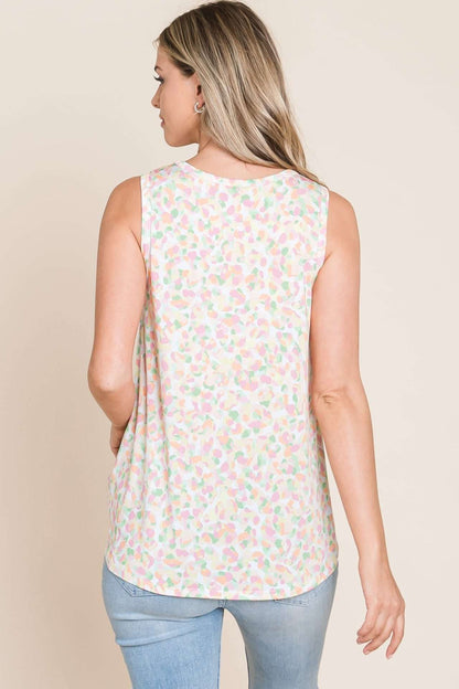 TA1875 CASUAL TANK TOP